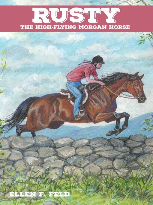 Cover image for Rusty